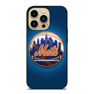 NEW YORK METS NY LOGO iPhone 14 Pro Max Case Cover