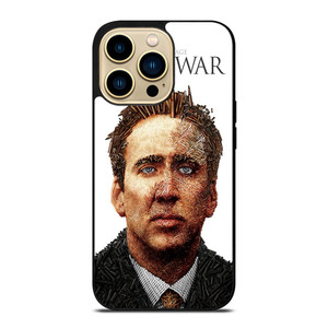 NICOLAS CAGE LORD OF WAR iPhone 14 Pro Max Case Cover NICOLAS CAGE LORD OF WAR iPhone 14 Pro Max Case Cover