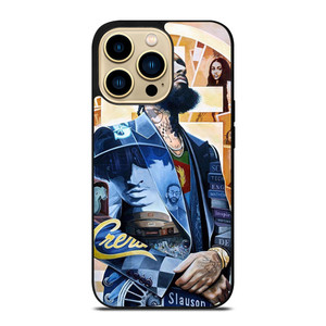 NIPSEY HUSSLE ART iPhone 14 Pro Max Case Cover