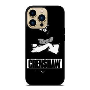 NIPSEY HUSSLE CRENSHAW iPhone 14 Pro Max Case Cover