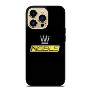 NOBLE AUTOMOTIVE LOGO iPhone 14 Pro Max Case Cover NOBLE AUTOMOTIVE LOGO iPhone 14 Pro Max Case Cover