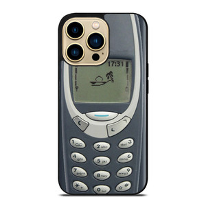 NOKIA PHONE CLASSIC 3310 iPhone 14 Pro Max Case Cover