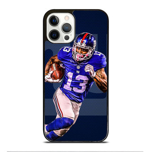 ODELL BECKHAM NY GIANTS iPhone 12 Pro Case Cover