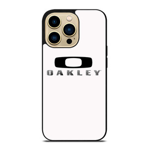 OAKLEY NEW LOGO iPhone 14 Pro Max Case Cover
