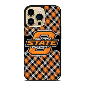 OKLAHOMA STATE UNIVERSITY LOGO iPhone 14 Pro Max Case Cover OKLAHOMA STATE UNIVERSITY LOGO iPhone 14 Pro Max Case Cover