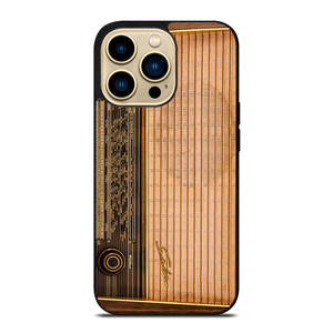 OLD VINTAGE RADIO iPhone 14 Pro Max Case Cover