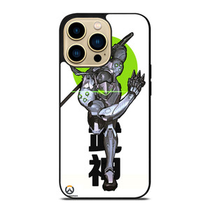 OVERWATCH GENJI iPhone 14 Pro Max Case Cover OVERWATCH GENJI iPhone 14 Pro Max Case Cover