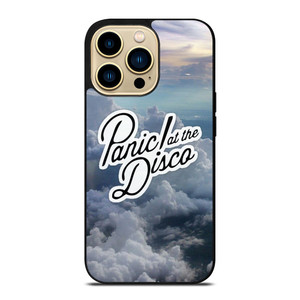 PANIC AT THE DISCO SYMBOL iPhone 14 Pro Max Case Cover PANIC AT THE DISCO SYMBOL iPhone 14 Pro Max Case Cover