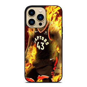 PASCAL SIAKAM TORONTO RAPTORS iPhone 14 Pro Max Case Cover