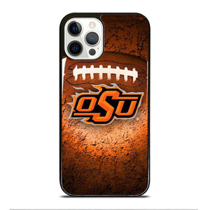 OKLAHOMA STATE UNIVERSITY iPhone 12 Pro Case Cover OKLAHOMA STATE UNIVERSITY iPhone 12 Pro Case Cover