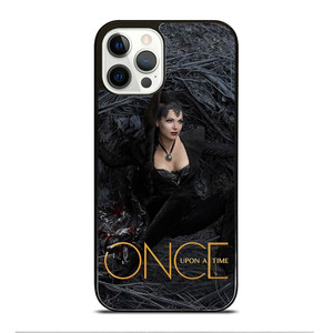 ONCE UPON A TIME iPhone 12 Pro Case Cover ONCE UPON A TIME iPhone 12 Pro Case Cover