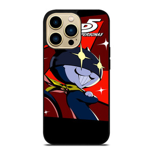 PERSONA 5 MORGANA ANIME iPhone 14 Pro Max Case Cover PERSONA 5 MORGANA ANIME iPhone 14 Pro Max Case Cover
