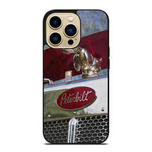 PETERBILT TRUCK DUCK EMBLEM iPhone 14 Pro Max Case Cover