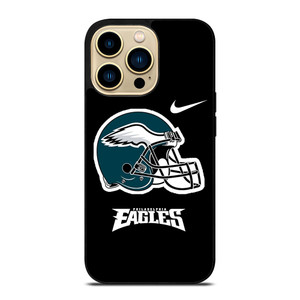 PHILADELPHIA EAGLES NFL NIKE iPhone 14 Pro Max Case Cover