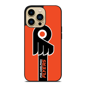PHILADELPHIA FLYERS NHL LOGO iPhone 14 Pro Max Case Cover