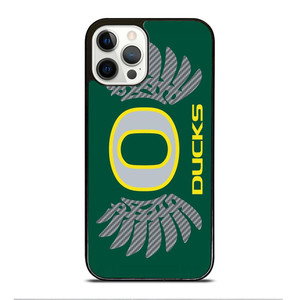 OREGON DUCKS ICON iPhone 12 Pro Case Cover
