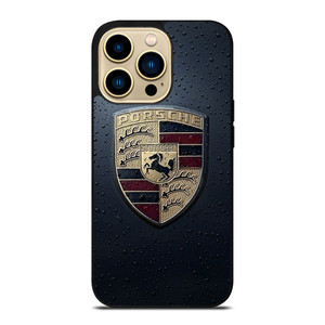 PORSCHE STUTTGART LOGO iPhone 14 Pro Max Case Cover PORSCHE STUTTGART LOGO iPhone 14 Pro Max Case Cover