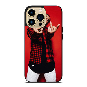 POST MALONE RAPPER iPhone 14 Pro Max Case Cover