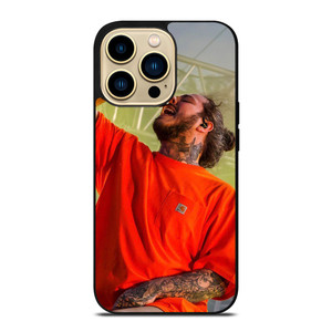 POST MALONE SINGER RAPPER iPhone 14 Pro Max Case Cover