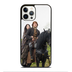 OUTLANDER JAMIE iPhone 12 Pro Case Cover OUTLANDER JAMIE iPhone 12 Pro Case Cover