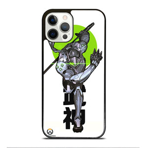 OVERWATCH GENJI iPhone 12 Pro Case Cover OVERWATCH GENJI iPhone 12 Pro Case Cover