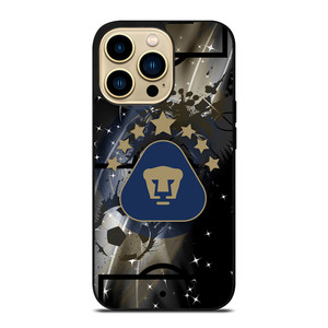 PUMAS UNAM FOOTBALL LOGO iPhone 14 Pro Max Case Cover PUMAS UNAM FOOTBALL LOGO iPhone 14 Pro Max Case Cover