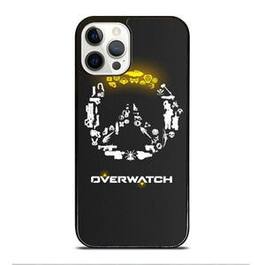 OVERWATCH LOGO iPhone 12 Pro Case Cover