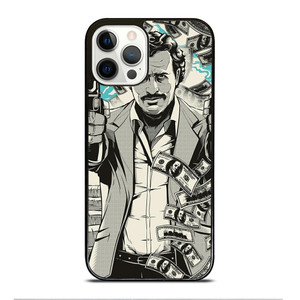 PABLO ESCOBAR NEW POSTER iPhone 12 Pro Case Cover PABLO ESCOBAR NEW POSTER iPhone 12 Pro Case Cover