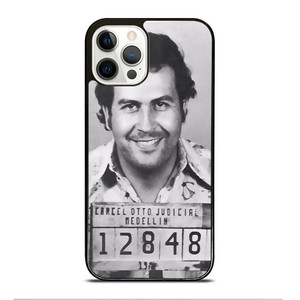 PABLO ESCOBAR iPhone 12 Pro Case Cover PABLO ESCOBAR iPhone 12 Pro Case Cover