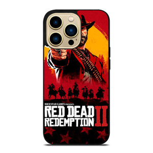 RED DEAD REDEMPTION 2 iPhone 14 Pro Max Case Cover RED DEAD REDEMPTION 2 iPhone 14 Pro Max Case Cover