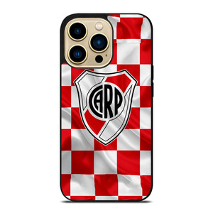 RIVER FLAG LOGO iPhone 14 Pro Max Case Cover RIVER FLAG LOGO iPhone 14 Pro Max Case Cover