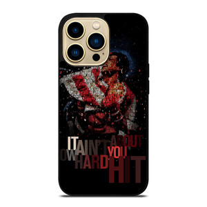 ROCKY BALBOA ART iPhone 14 Pro Max Case Cover ROCKY BALBOA ART iPhone 14 Pro Max Case Cover