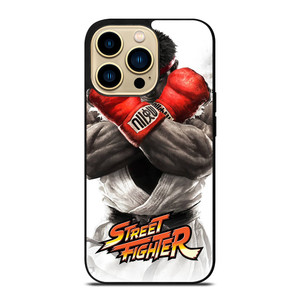 RYU STREET FIGHTER GAME iPhone 14 Pro Max Case Cover