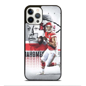 PATRICK MAHOMES KANSAS CITY CHIEFS NFL iPhone 12 Pro Case Cover PATRICK MAHOMES KANSAS CITY CHIEFS NFL iPhone 12 Pro Case Cover