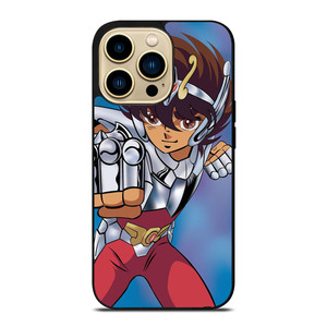 SAINT SEIYA PEGASUS FIST iPhone 14 Pro Max Case Cover