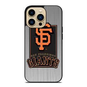 SAN FRANCISCO GIANTS icon iPhone 14 Pro Max Case Cover