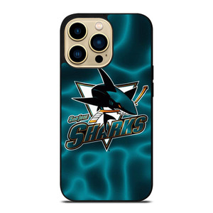 SAN JOSE SHARKS SYMBOL iPhone 14 Pro Max Case Cover