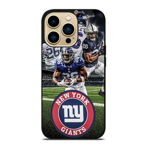SAQUON BARKLEY NEW YORK GIANTS NY iPhone 14 Pro Max Case Cover