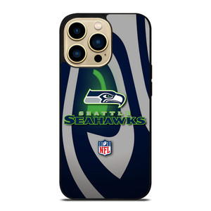 SEATTLE SEAHAWKS NFL TEAM LOGO iPhone 14 Pro Max Case Cover SEATTLE SEAHAWKS NFL TEAM LOGO iPhone 14 Pro Max Case Cover