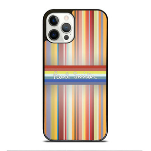 PAUL SMITH PATTERN iPhone 12 Pro Case Cover PAUL SMITH PATTERN iPhone 12 Pro Case Cover