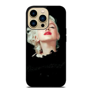 SEXY MARILYN MONROE 1950 iPhone 14 Pro Max Case Cover