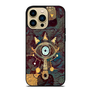 SHEIKAH SLATE LEGEND OF ZELDA ART iPhone 14 Pro Max Case Cover SHEIKAH SLATE LEGEND OF ZELDA ART iPhone 14 Pro Max Case Cover
