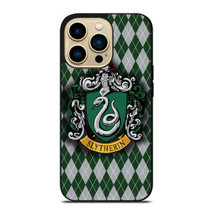 SLYTHERIN ICON iPhone 14 Pro Max Case Cover SLYTHERIN ICON iPhone 14 Pro Max Case Cover