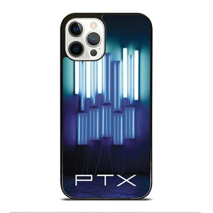 PENTATONIX PTX LOGO iPhone 12 Pro Case Cover PENTATONIX PTX LOGO iPhone 12 Pro Case Cover