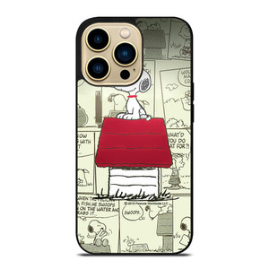 SNOOPY COMIC iPhone 14 Pro Max Case Cover SNOOPY COMIC iPhone 14 Pro Max Case Cover