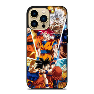 SON GOKU DRAGON BALL SUPER iPhone 14 Pro Max Case Cover SON GOKU DRAGON BALL SUPER iPhone 14 Pro Max Case Cover