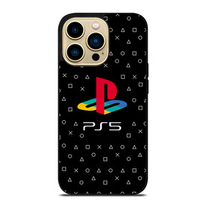 SONY PLAYSTATION 5 GAME ICON iPhone 14 Pro Max Case Cover SONY PLAYSTATION 5 GAME ICON iPhone 14 Pro Max Case Cover