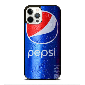 PEPSI LOGO iPhone 12 Pro Case Cover PEPSI LOGO iPhone 12 Pro Case Cover