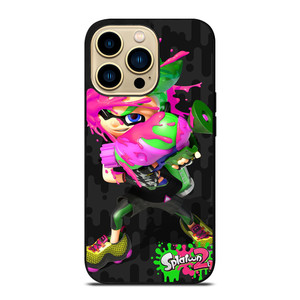SPLATOON 2 CHARACTER iPhone 14 Pro Max Case Cover