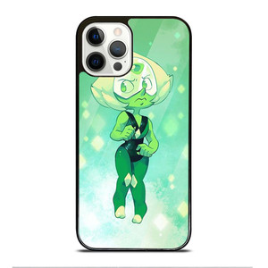 PERIDOT STEVEN UNIVERSE iPhone 12 Pro Case Cover PERIDOT STEVEN UNIVERSE iPhone 12 Pro Case Cover